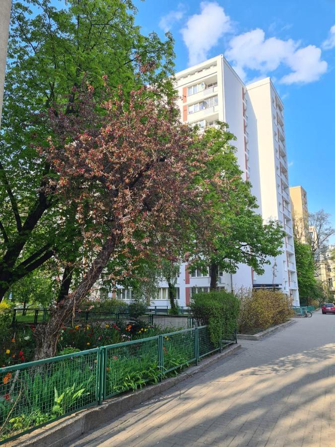Królewska Apartamenty Centrum Warszawa Exterior foto