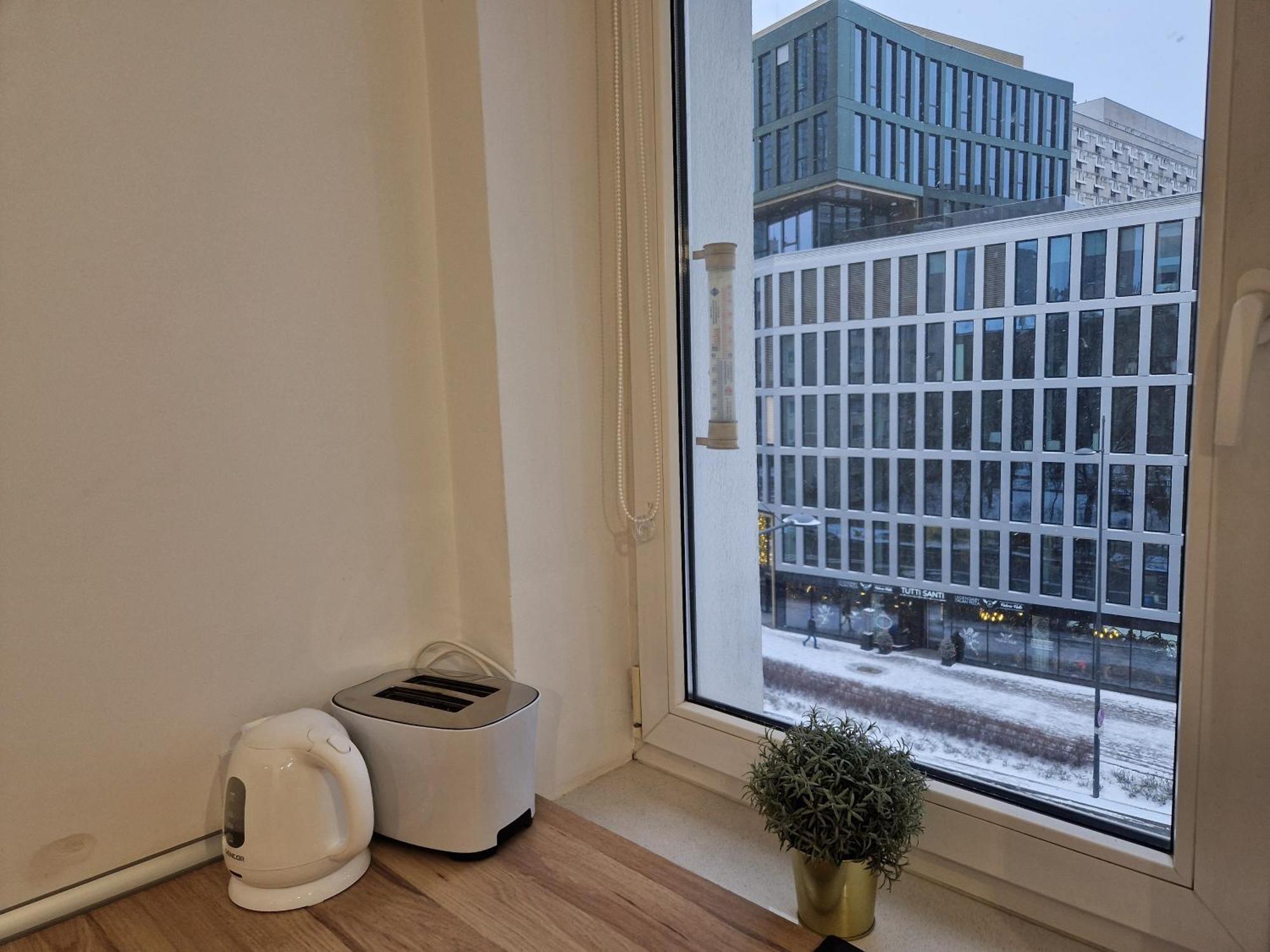 Królewska Apartamenty Centrum Warszawa Exterior foto