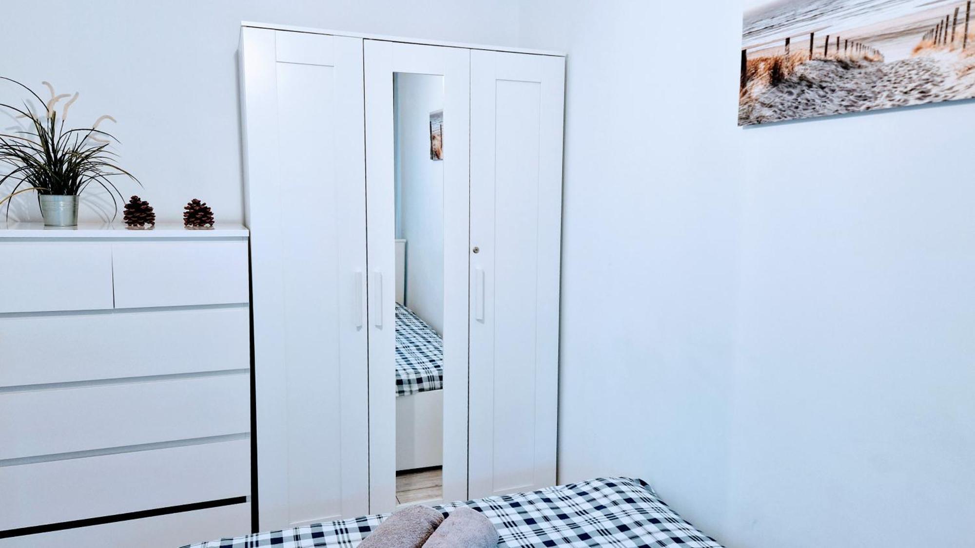 Królewska Apartamenty Centrum Warszawa Exterior foto