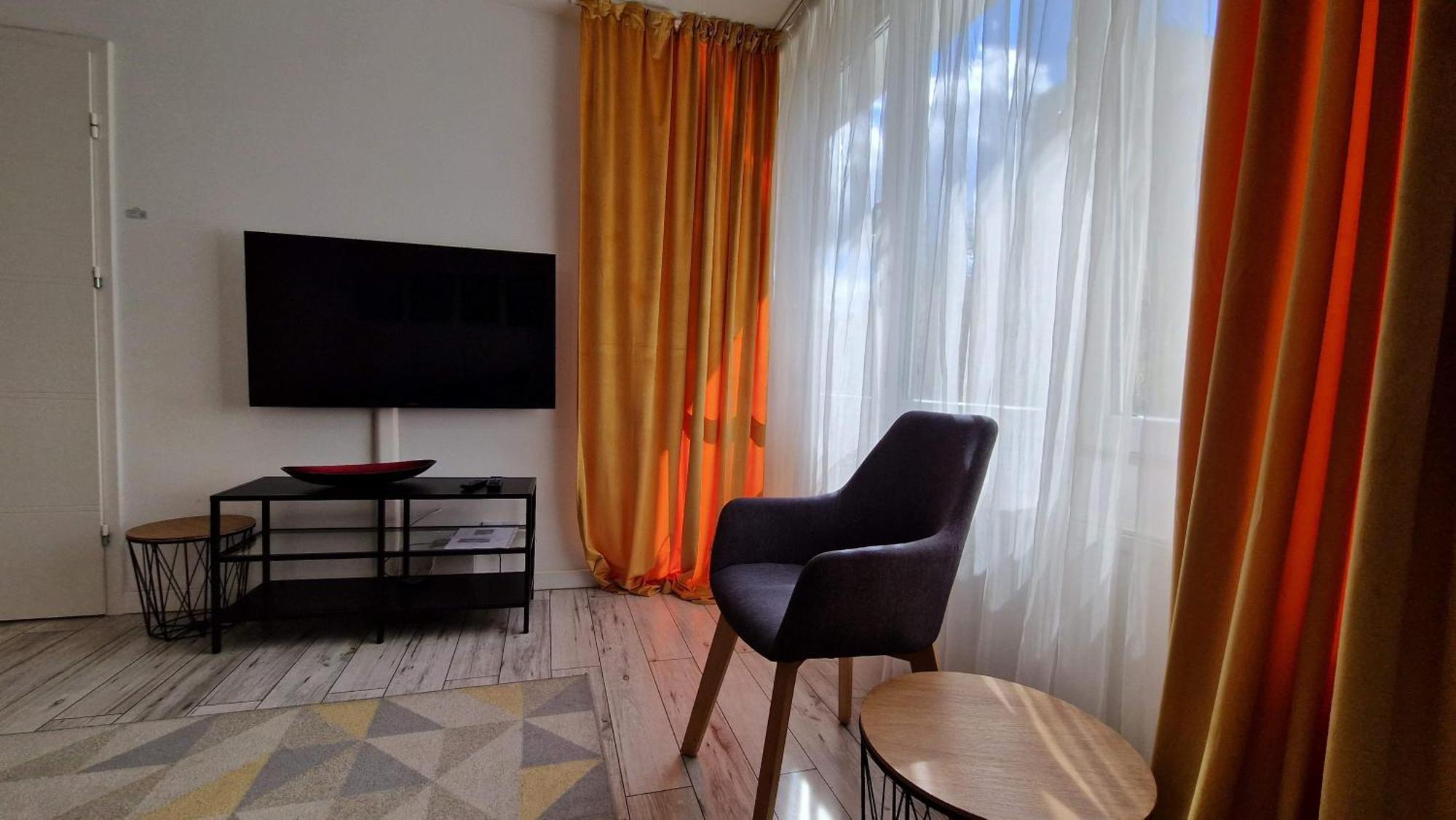 Królewska Apartamenty Centrum Warszawa Exterior foto