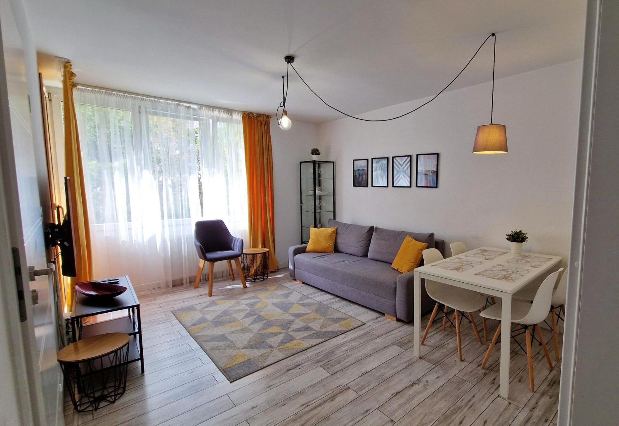 Królewska Apartamenty Centrum Warszawa Exterior foto